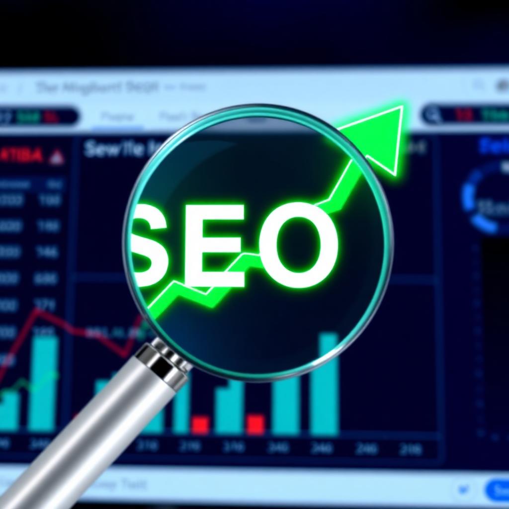 SEO analytics